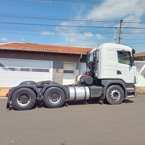 Scania G 420 6x4 2011