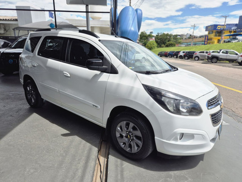 Chevrolet Spin SPIN ADVANTAGE 1.8 8V Econo.Flex 5p Aut.