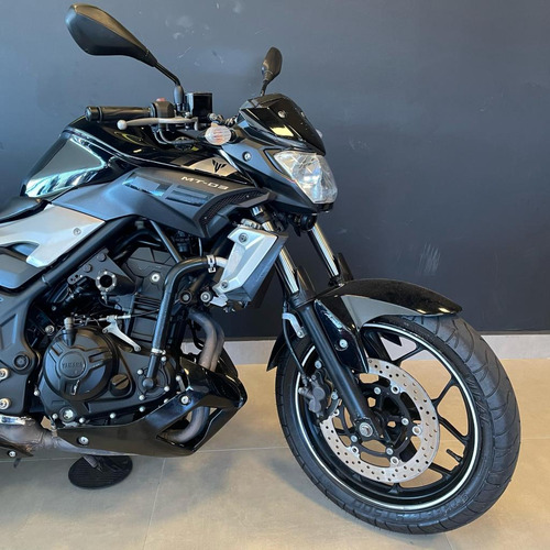 Yamaha Mt-03 321/abs