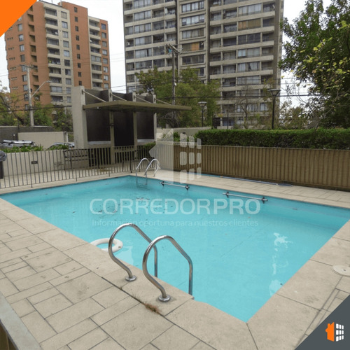 Se Arrienda Depto De 1d+1b+estc.+bodega. A Pasos De Av. PerĂș
