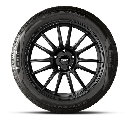 Paquete 2 Llantas 245/45r18 Pirelli P7 As Plus 3