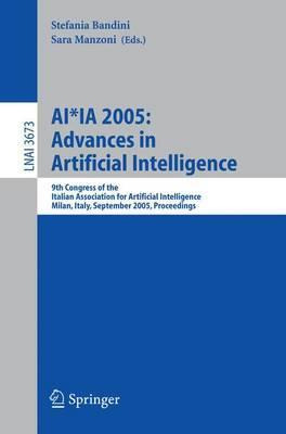 Libro Ai*ia 2005: Advances In Artificial Intelligence - S...
