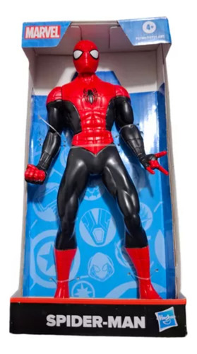 Figura Spiderman De Hasbro