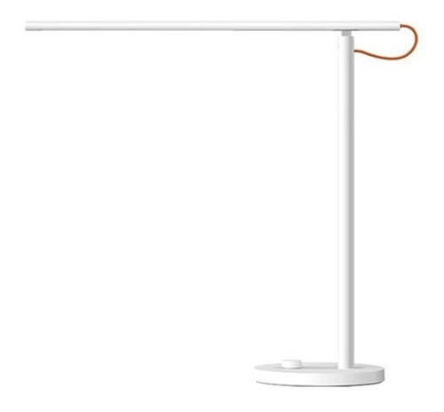 Lampara De Escritorio Xiaomi Mi Smart Led Desk Lamp 1s Color De La Estructura Blanco