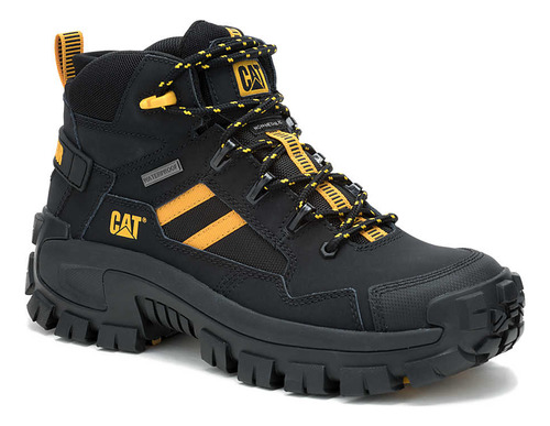 Botin Caterpillar Invader Wp Ct Nm