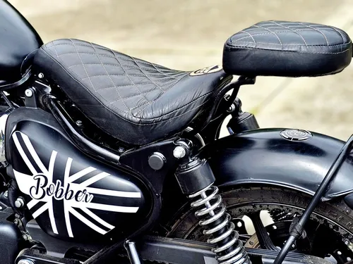 Royal Enfield Meteor Bobber