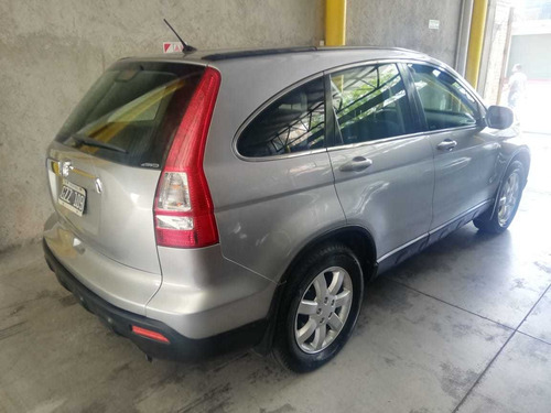 Honda Cr-v 2.4 Ex L At 4wd 2008