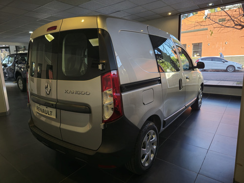 Renault Kangoo Ii Express Emotion 5a 1.6 Sce