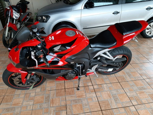 Honda Cbr 600