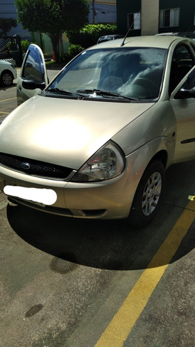 Ford Ka 2005 1.0 Gl 3p