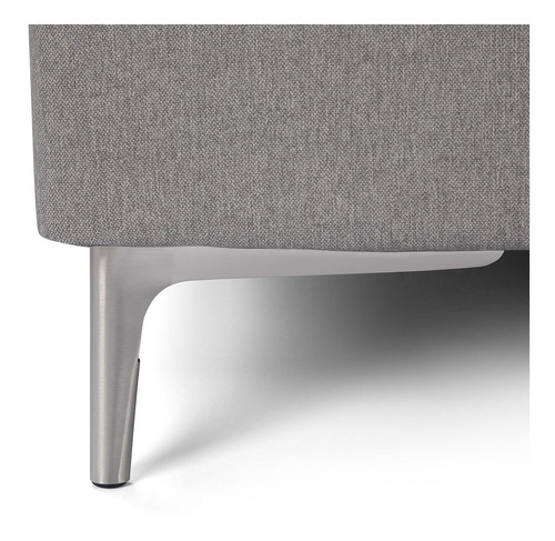 Rosen Cama Europea New Sollievo 2 Plazas 150 X 200 Cm
