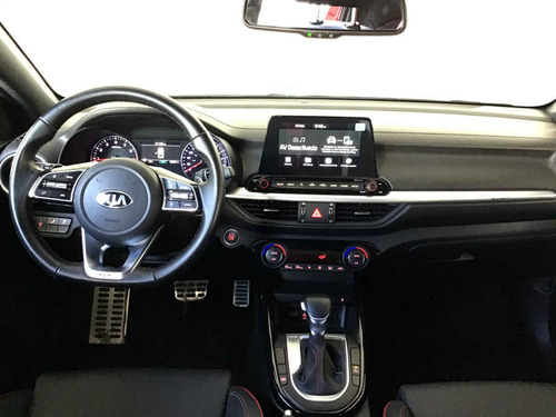 Imagen 3 de 15 de Kia Forte Hb 2019 5p Gt, 1.6 L Gdi Turbo Ta, A/ac., Piel, Q