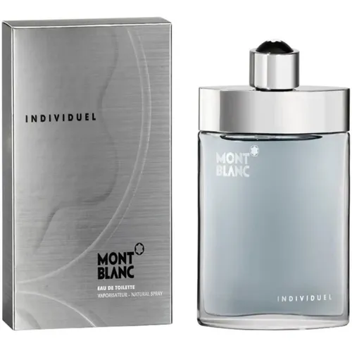 Cab Perfume Mont Blanc Individuel 75ml Edt. Original