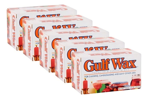 Gulf Wax Paraseal1