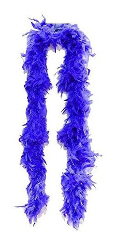 Boa De Pluma - Flapper Feather Boa 70 Gram Halloween Costume