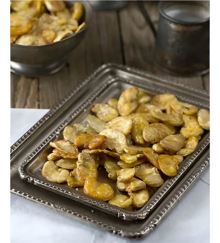 Habas Saladas Nuthos 100gr - Kg a $7049