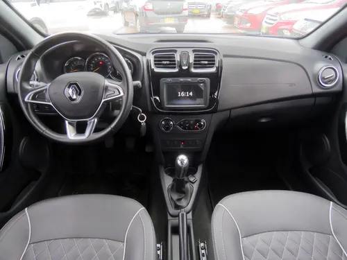 Renault Logan INTENS 1.6 MEC