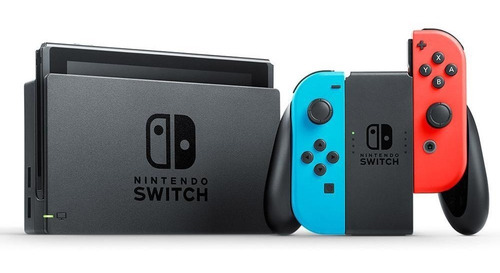 Nintendo Switch Modelo 2020 Nuevo Sellado Inc. Factura