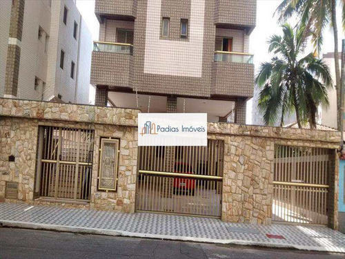 Imagem 2 de 19 de Apartamento Com 2 Dorms, Caiçara, Praia Grande - R$ 300.000,00, 69m² - Codigo: 7404 - V7404