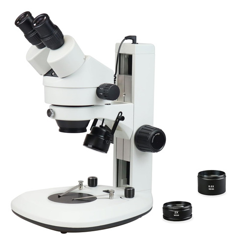 Microscopio Estéreo Con Zoom Binocular Vs-2ez, Ocular De Cam