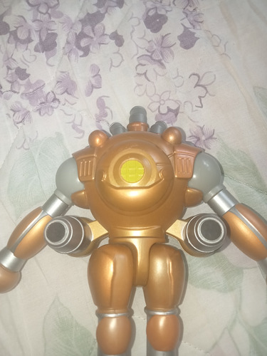 Figura De Acción Goliath Roblox Jazwarez (Usado)