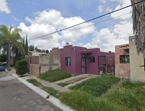 Casa En Remate-av Juigalpa, Hacienda Santa Fe, Tlajomulco De Zuñiga, Jalisco. -jcbb9
