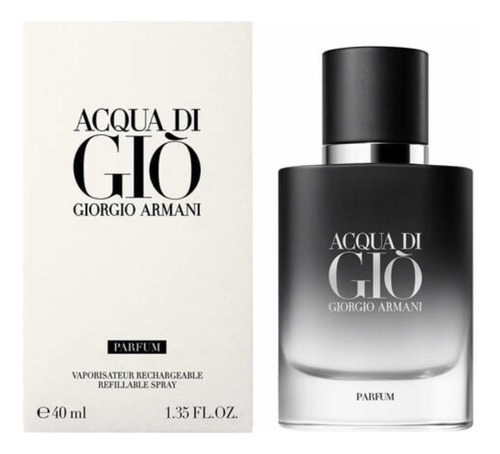 Água de perfume Giorgio Armani Gio 40 ml