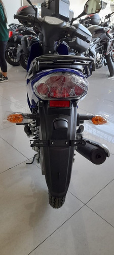 Imagen 5 de 16 de Yamaha T110 Disk Crypton