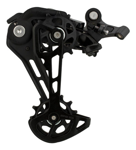 Kit Cambio + Passador Shimano Deore 12v M6100 Sem Visor