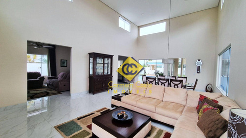 Imagem 4 de 30 de Casa Linear Viverd 2, Extensão Do Bosque!! - Ca1212