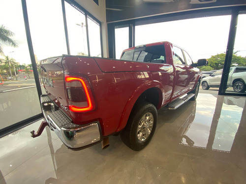 Imagem 5 de 14 de Ram 2500 6.7 I6 Turbo Diesel Laramie Cd 4x4 Automático