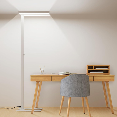 Lámpara De Pie Led De 155 W - 02e Max Sunturalux Eye Care Lu