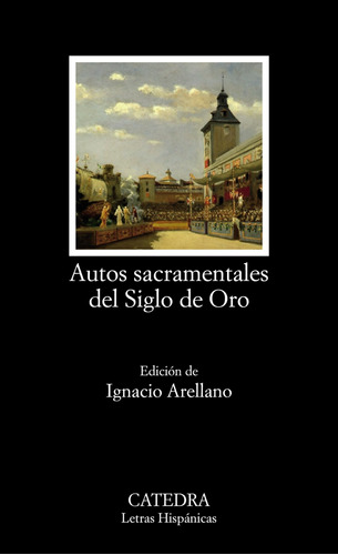 Libro Autos Sacramentales Del Siglo De Oro De Vv.aa.