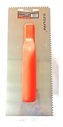 Palustra Dentada Mango Plástico Pal03 300mmx120mm