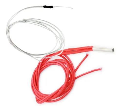 Kit Resistencia 12v + Termistor Compatible Ender-3 Pro 3v2