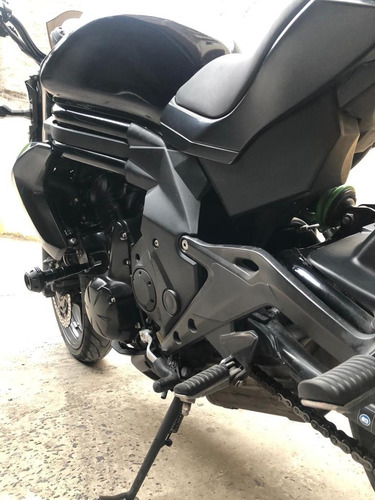 Imagen 9 de 17 de Kawasaki Er6n (no Ktm 390, No Yahama Mt07, No Honda 600)