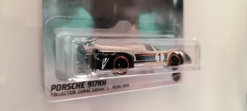 Hot Wheels Nft Porsche 917 Kh Zamac Novo Lacrado 2024 Hot Wheels Nft Porsche 917 Kh Zamac Novo Lacrado 2024