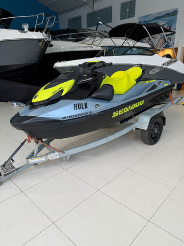 Sea Doo Gti 170 Se