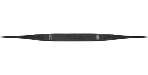 Nikon 100th Anniversary Premium Camera Strap (black)