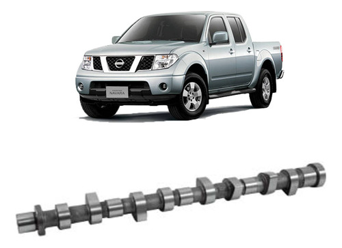 Eje Levas Admision Nissan Navara 2.5 2007 2013 Yd25ddti