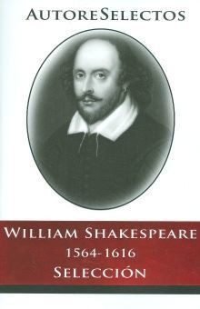 Libro William Shakespeare 1564 1616 Seleccion Original