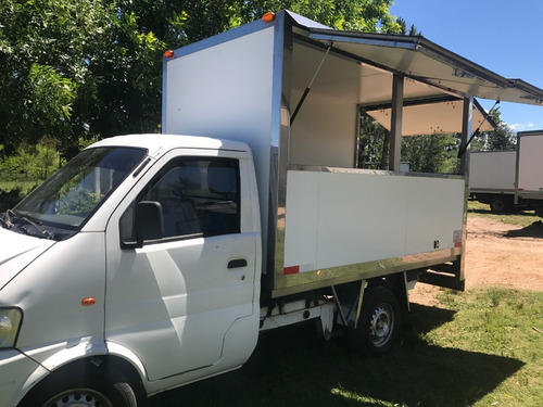 Imagen 11 de 12 de Furgones Para Feria, Food Truck Fabricamos A Su Gusto