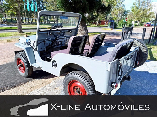 Jeep Willys 4x4