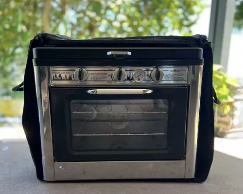 Cocina/horno Portable A Gas (Usado)