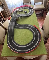 Comprar Pista Scalextric Con 2 Autos.lista P\u002Fusar.con Repuesto.