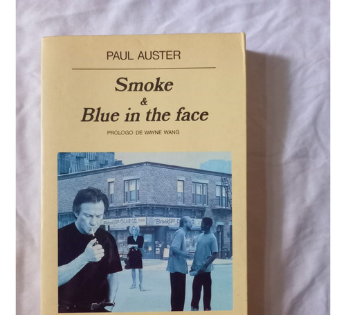Smoke & Blue In The Face. Paul Auster.
