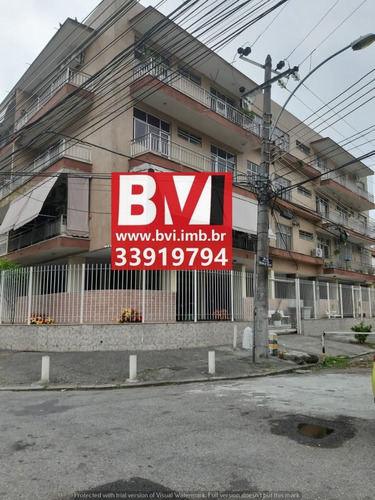 Imagem 1 de 15 de Apartamento Em Irajá  -  Rio De Janeiro - 21719