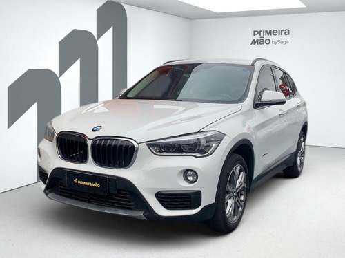 BMW X1 BMW X1 2.0 sDrive20i GP ActiveFlex