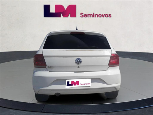 Volkswagen Gol 1.0 12V MPI TOTALFLEX 4P MANUAL