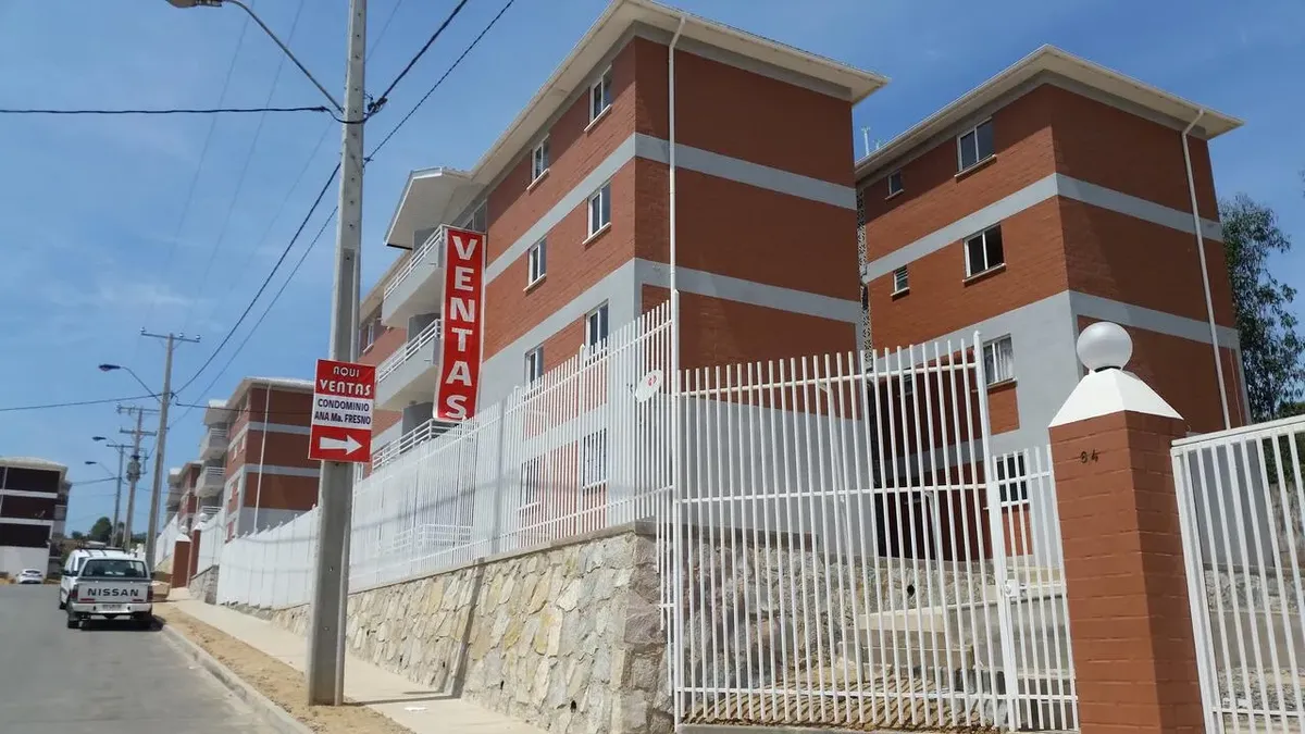 Imagen 2 de 21 de Venta Departamento 3d1b Y Estacionamiento Villa Alemana
